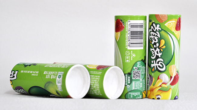 關于食品包裝紙罐，你了解多少？