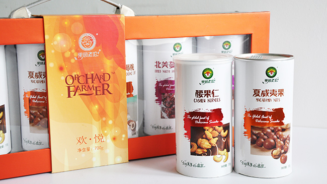 關于食品包裝紙罐，你了解多少？