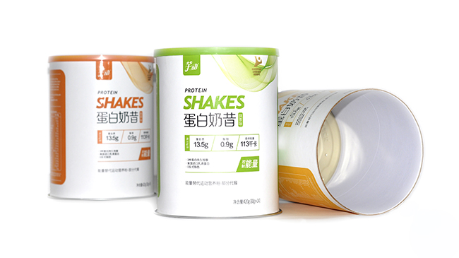 對于食品包裝罐，紙罐好還是塑料罐好？