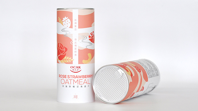 食品包裝可以使用紙質(zhì)包裝罐嗎？