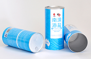 圓筒易拉蓋紙罐，一種便捷的包裝方式