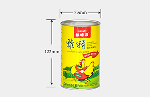 粉末類、顆粒狀產(chǎn)品可以使用圓筒紙罐包裝嗎？