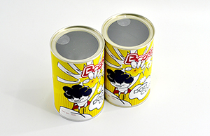 易撕蓋紙罐包裝有哪些好處？
