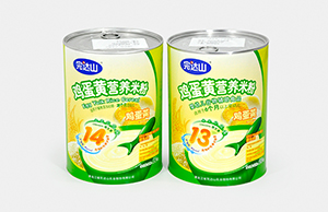 圓筒紙罐包裝的蓋子是如何密封的？