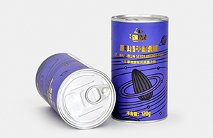 為什么干果食品越來越青睞圓形紙筒？