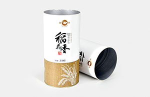 大米可以使用紙罐紙筒包裝嗎？