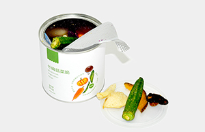 哪些食品適合使用紙罐包裝？