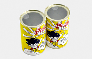 圓筒紙罐種類多，哪一種更適用食品包裝？
