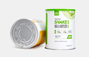 選擇圓筒包裝，不妨嘗試一下紙罐包裝？
