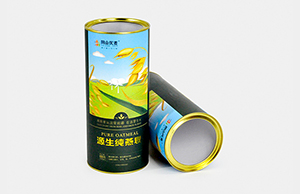 哪些產品適合使用圓筒紙罐包裝？