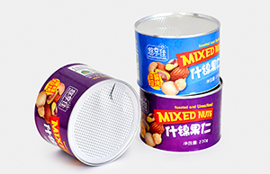 復合紙罐適用于哪些產品？