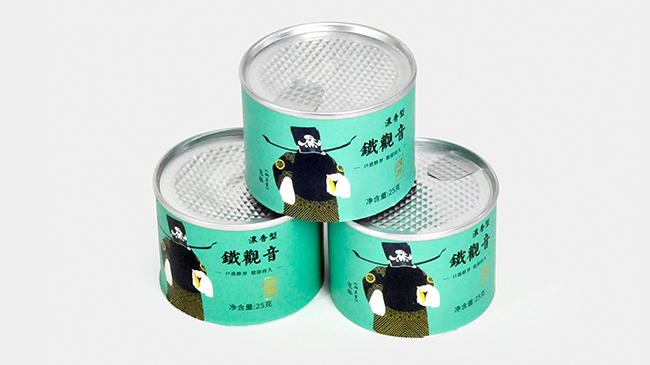 茶葉行業(yè)更青睞哪一種紙筒包裝呢？