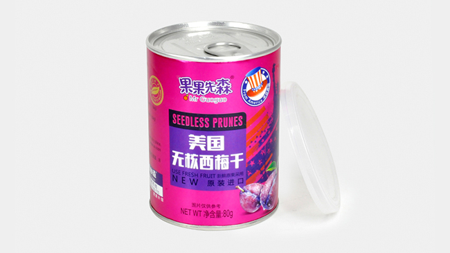 圓筒紙罐包裝能直接裝食品嗎？