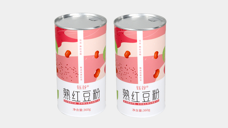 哪些行業(yè)可以使用紙罐包裝？