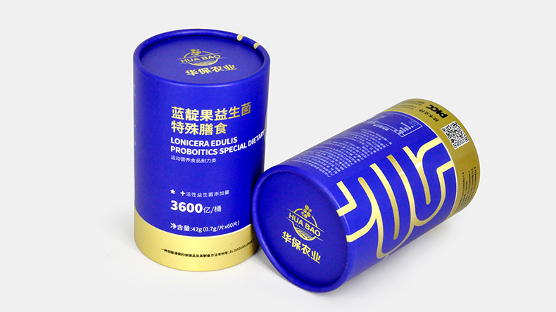 圓筒紙罐包裝適用于哪些行業(yè)？