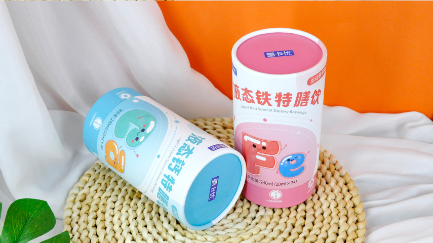 圓筒紙罐包裝有哪些優(yōu)點？